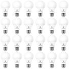 Lâmpada LED GOECOVATE 8W 5000K (pacote com 24) 800LM E26 Lâmpada LED GOECOVATE 8W 5000K (pacote com 24) 800LM E26