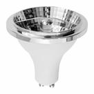 Lâmpada LED GU10 AR70 4,8W 2700k 24º 300LM IRC95 IP20 Nordecor 1137 ST2279