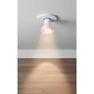 Lâmpada LED GU10 MR16 7W 3000K Luz Quente 540lm