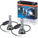 Lâmpada LED H1 OSRAM 6000K 12V 25W Branca Premium