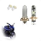 Lâmpada Led H4 Chip Foco Duplo D1860 Stallion Yzf R3 321 2015 2016 2017 2018 2019 2020 Lâmpada Led H4 Chip Foco Duplo D1860 Stallion Yzf R3 321 2015 2016 2017 2018 2019 2020