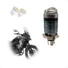 Lâmpada Led H4 Farol Alto e Baixo Stallion M01F Moto CB 500X 2013 2014 2015 2016 2017 2018 2019 2020 2021 2022 2023 2024 Lâmpada Led H4 Farol Alto e Baixo Stallion M01F Moto CB 500X 2013 2014 2015 2016 2017 2018 2019 2020 2021 2022 2023 2024