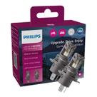 Lâmpada Led H4/H19 Philips Ultinon Acess 12V 20W 6000k Super Branca 80% + Iluminação Par Lâmpada Led H4/H19 Philips Ultinon Acess 12V 20W 6000k Super Branca 80% + Iluminação Par