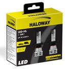 Lâmpada LED H4 Haloway 12V 24W 6500K