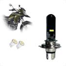 Lâmpada Led H4 Thork 6000k 12v 35w XRE 2016 2017 2018 2019 2020 2021