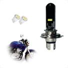 Lâmpada Led H4 Thork 6000k CB 500 2000 2001 2002 2003 2004 2005