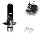 Lâmpada Led H4 Thork 8000k 12v CB 600f Hornet 2005 2006 2007 2008 2009 2010 2011 2012 2013