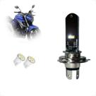 Lâmpada Led H4 Thork Fazer 250 2006 2007 2008 2009 2010 2011 2012 2013
