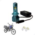 Lâmpada Led H7 XTZ 250 Tenere 2011 2012 2013 2014 2015 2016