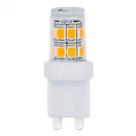 Lâmpada LED Halopin 3W Luz Branca 127V Luminatti