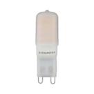 Lâmpada led halopin g9 2700k 2w 127v - save energy se-265.2868