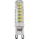 Lampada Led Halopin G9 7w FRIO Lustre Arandela E Decoração