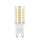 Lâmpada LED Halopin Para Lustres E Arandelas G9 7W Bivolt branco frio