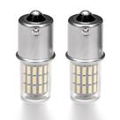 Lâmpada LED Heifymi 1156 1141 1003 7506 BA15S 12V-24V Super Branca