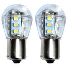 Lâmpada LED HQRP compatível com trator John Deere (pacote com 2)