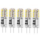 Lâmpada LED I-SHUNFA G4 T3 JC Base de dois pinos 1,24W 93LM 6000K 12V Lâmpada LED I-SHUNFA G4 T3 JC Base de dois pinos 1,24W 93LM 6000K 12V