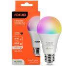 Lâmpada Led Inteligente 9,0W Bivolt
