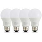 Lâmpada LED inteligente Amazon Basics A19 9W (pacote com 4)