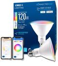 Lâmpada LED inteligente Cree Lighting Connected Max Par38 1Pk