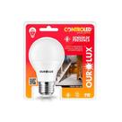 Lâmpada LED Inteligente Led Sensor Presença Ourolux