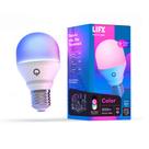 Lâmpada LED inteligente LIFX Color A19 800 lúmens WiFi