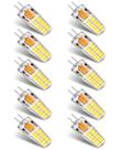 Lâmpada LED Joutameili G4 2,5 W 12 V AC/DC equivalente a 20 W-30 W