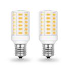 Lâmpada LED KEI D28a Kel2811 E17 Base intermediária 6W