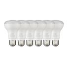 Lâmpada LED KOR K22492-6 7W R20 Refletor 5000K (pacote com 6) Lâmpada LED KOR K22492-6 7W R20 Refletor 5000K (pacote com 6)