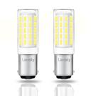 Lâmpada LED Lamsky BA15D 5W 6000K 500lm AC110V/120V/220V, pacote com 2