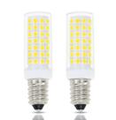 Lâmpada LED Lamsky E14 7W - 6000K (Luz Branca Dia) - Pacote com 2