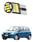 Lâmpada Led Lanterna, Luz De Placa, Interna Clio