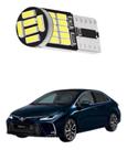 Lâmpada Led Lanterna, Luz De Placa, Interna Corolla