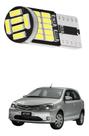 Lâmpada Led Lanterna, Luz De Placa, Interna Etios