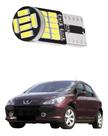 Lâmpada Led Lanterna, Luz De Placa, Interna Peugeot 307