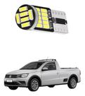 Lâmpada Led Lanterna, Luz De Placa, Interna Vw Saveiro