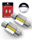 Lâmpada LED LASFIT 31mm DE3175 DE3021 DE3022 DE3023 400LM 6000K