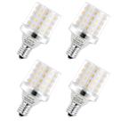 Lâmpada LED LDSZM E17 15 W 1200 lm 3000 K, não regulável, 120 V, pacote com 4