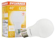 Lâmpada LED LEDVANCE SYLVANIA 6W 40W equivalente A19
