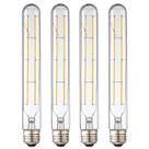 Lâmpada LED Leools T10 8W Dimmable Edison 800LM Soft White 3000K