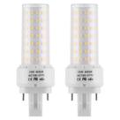 Lâmpada LED Lidesheng GX23-2 Base 10W 4000K 1400LM 100-277V