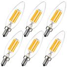 Lâmpada LED LiteHistory Dimmable B10 6W (equivalente a 60W) 2700K E12