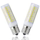 Lâmpada LED LTYY E17 8W 800lm 6000K regulável AC120V (pacote com 2)