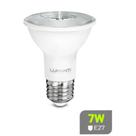 Lampada Led Lumanti 7w 3000k Par20 E27