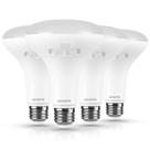 Lâmpada LED LUXRITE BR30 10W (equivalente a 65W) 850lm 5CCT