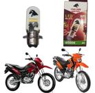 Lâmpada Led M5 6500k Super Branca Bros 125 150