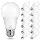 Lâmpada LED MaxVolador A19 13W 6000K Daylight 1500lm, pacote com 12