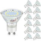 Lâmpada LED Maylaywood GU10 4W (50W Halogen Equiv) 5000K