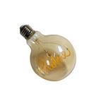 Lampada Led Mensagem Home Vintage 4w Branco Quente Casa Comercio