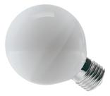 Lampada Led Mini Balloon 8w 2700k Branco Quente 127 220v Branco quente