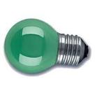 Lâmpada LED Mini Bulbo 1W Diversas Cores Lâmpada LED Mini Bulbo 1W Diversas Cores